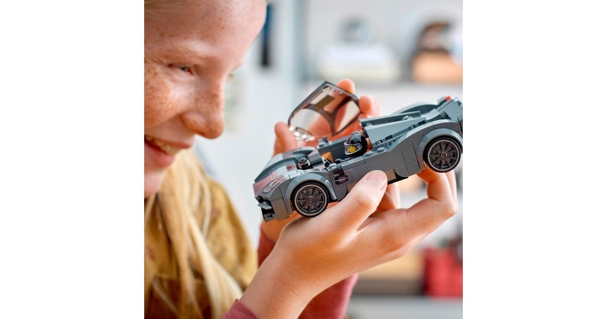 LEGOSpeed Champions - Pagani Utopia Constructiespeelgoed  (76915)