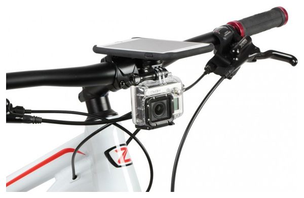 Support Smartphone Zefal Z Handlebar Mount Noir