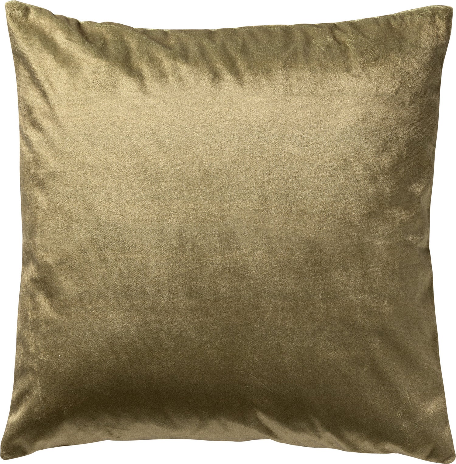 Dutch Decor sierkussen Elaf groen 45 x 45 x 10 cm