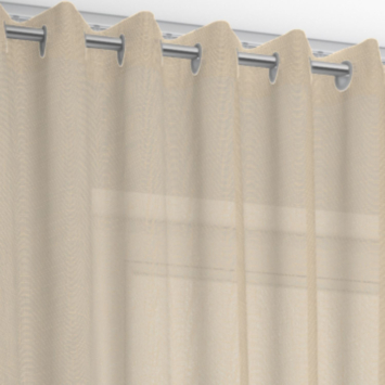 Gordijn Sil kh 2025 beige