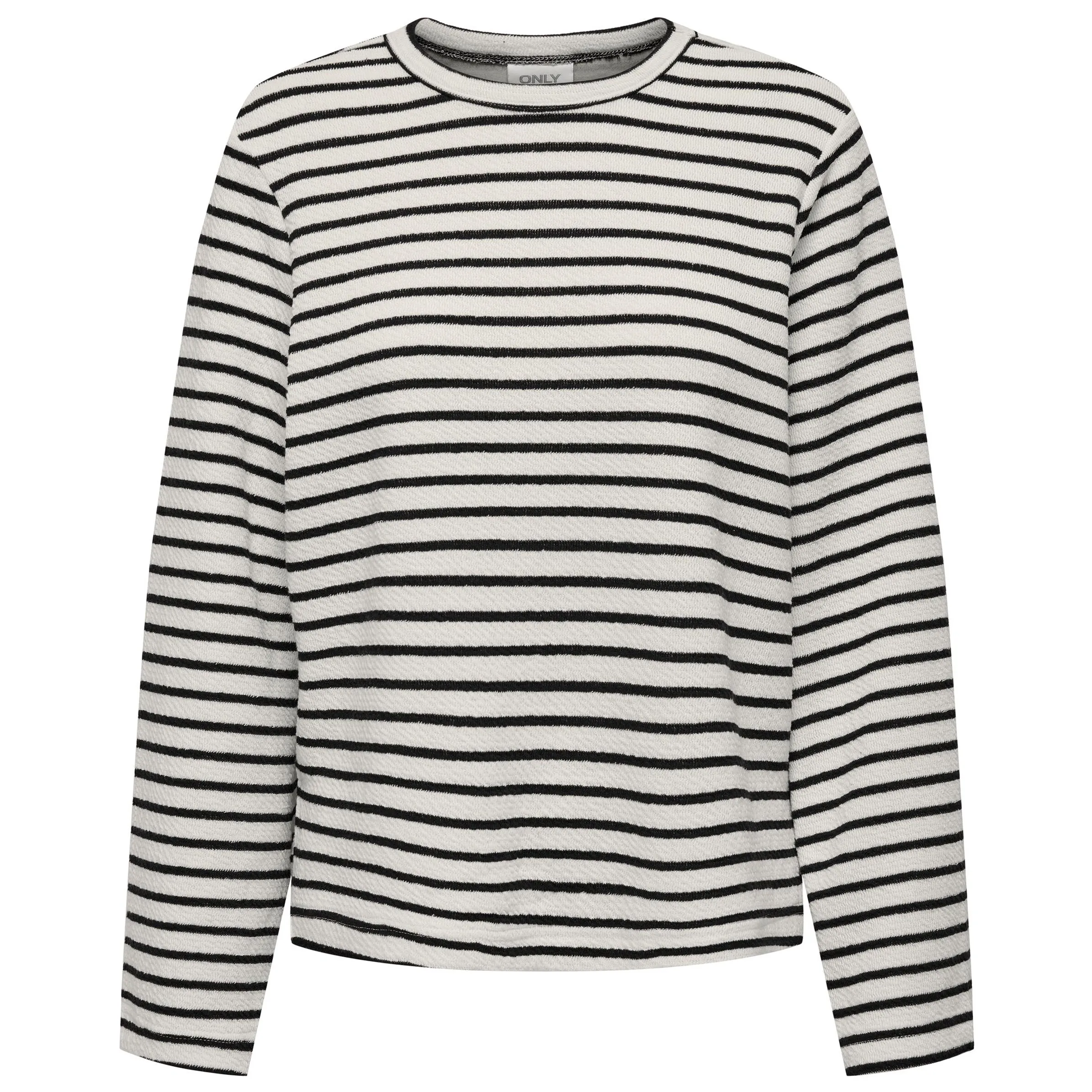 Only ONLTRINEA L/S WIDE SL Sweatshirt