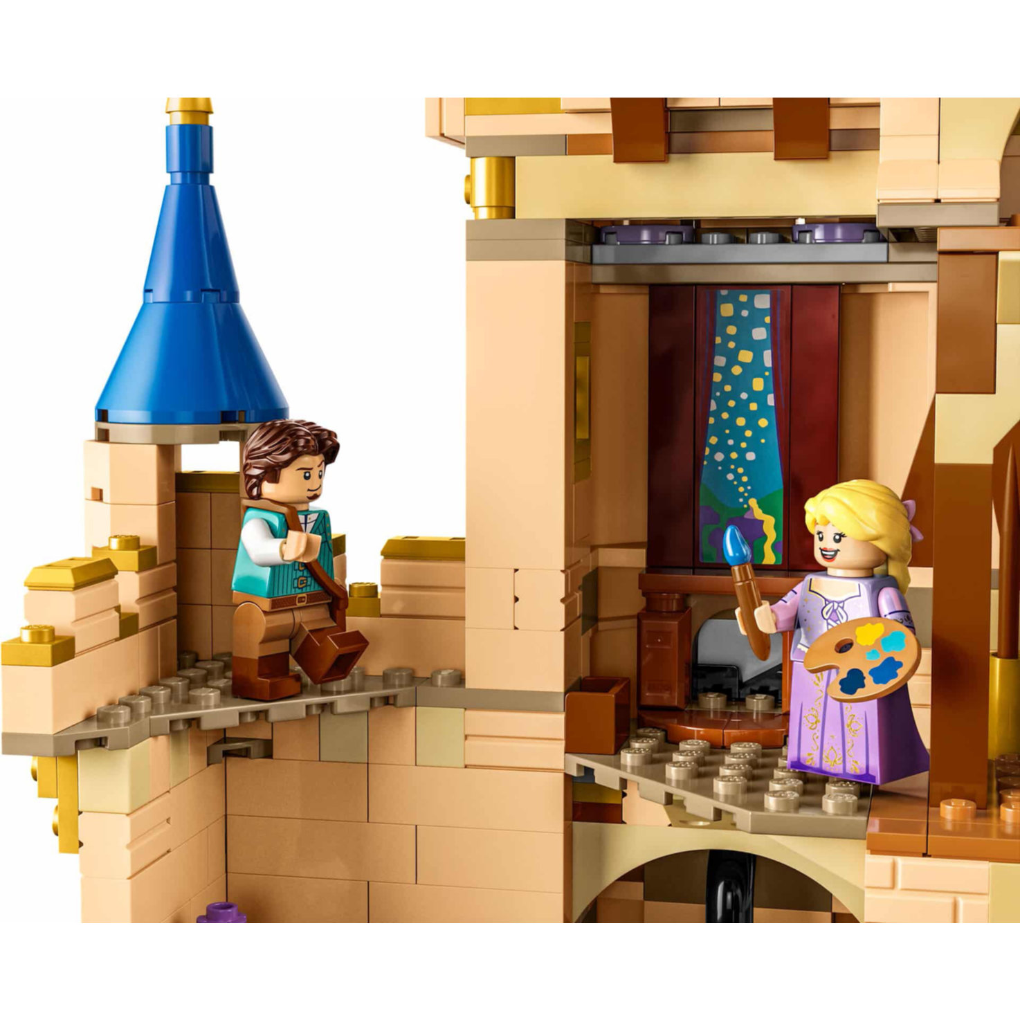 LEGO® Disney 43222 Disney Schloss (LEGO® Rare Set)