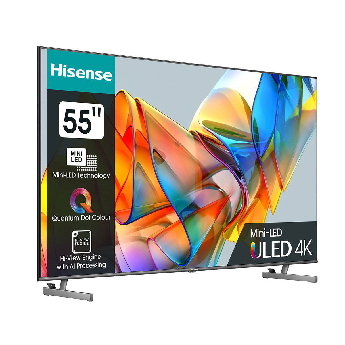 Hisense 55U6KQ
