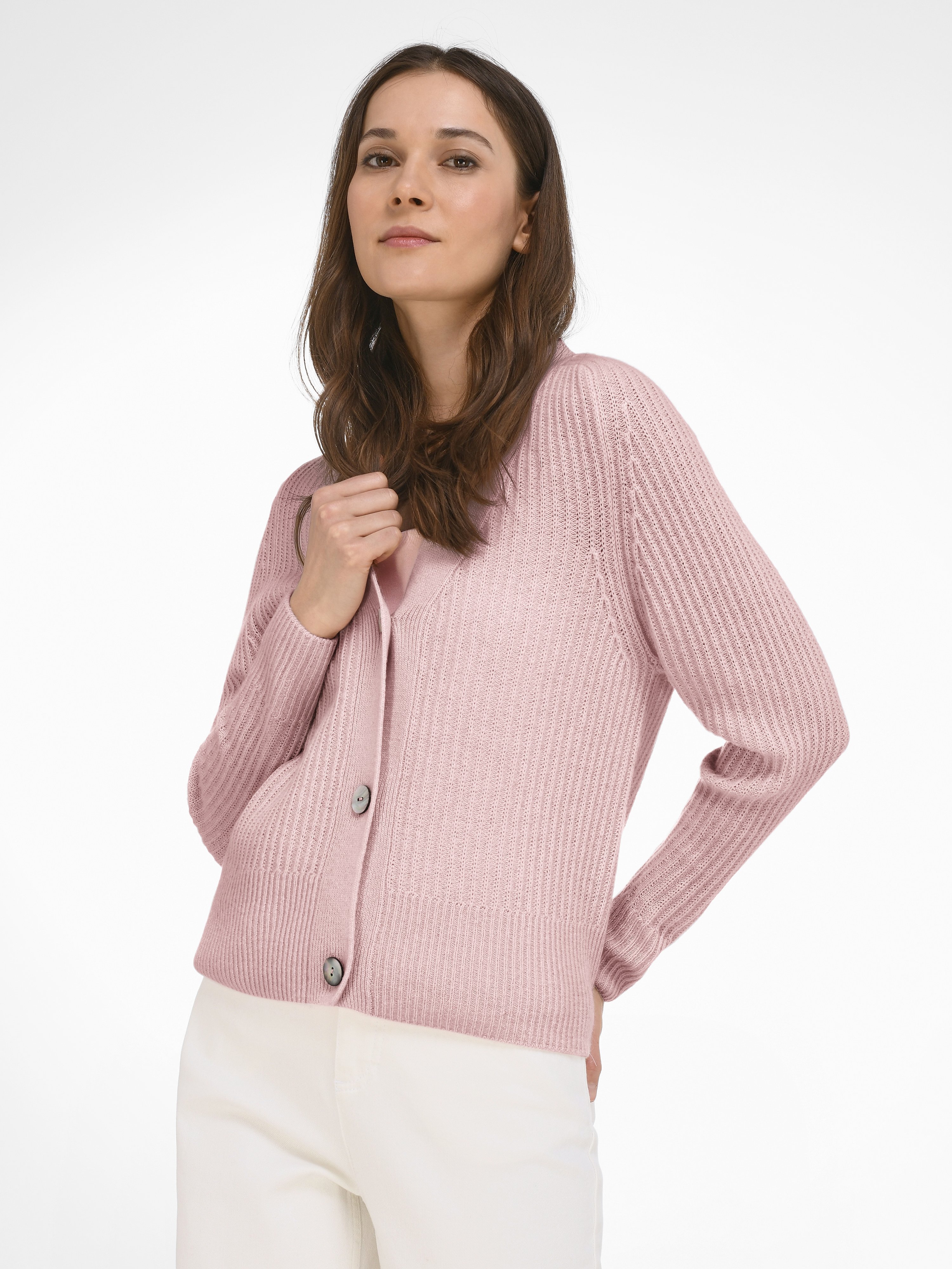 Strickjacke
