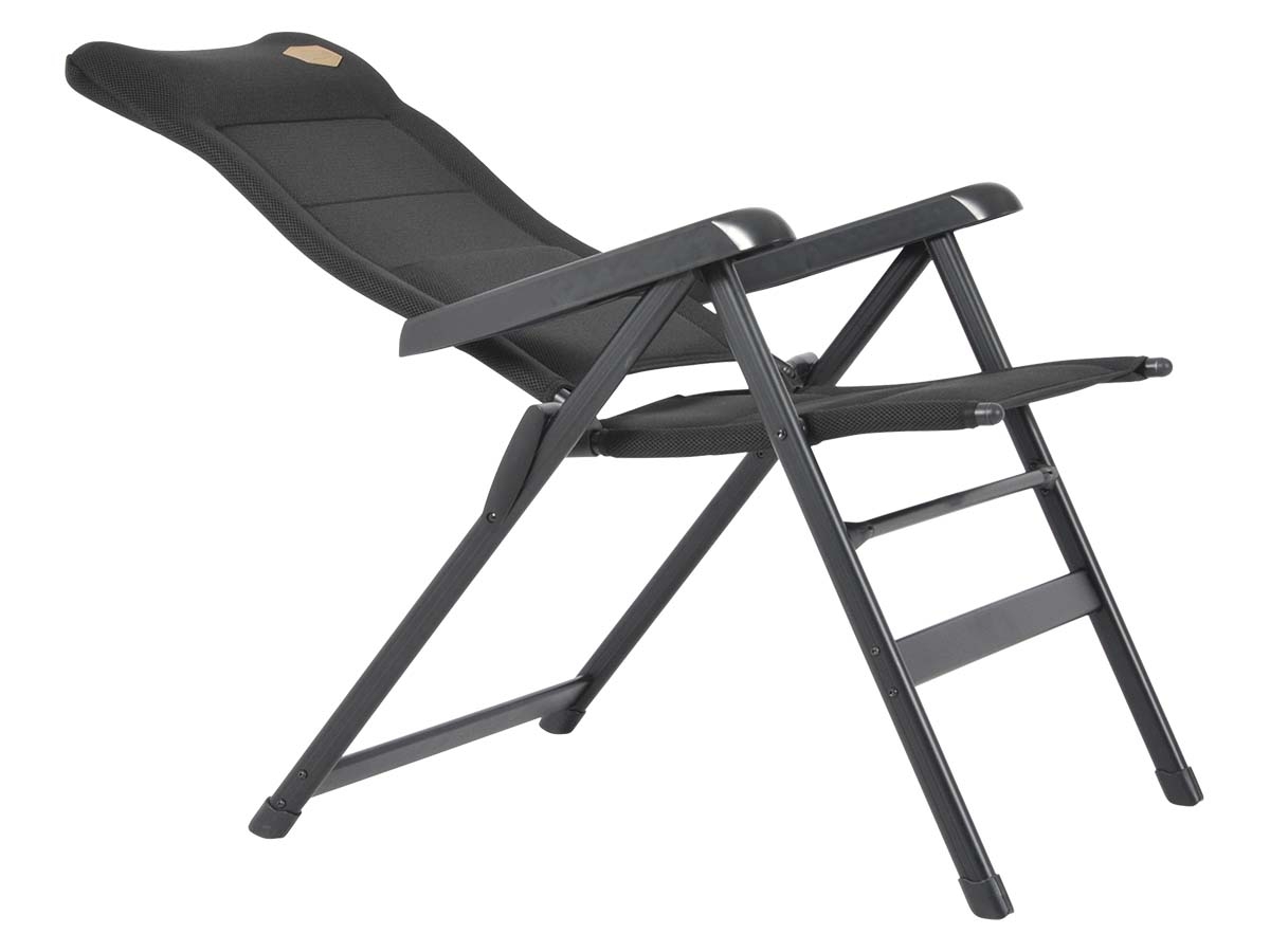 Obelink Bamboo Stabiel 120 en Ambassador Black tafel met standenstoelen