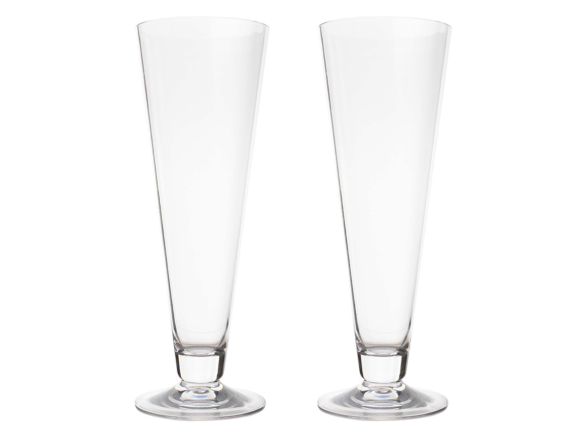 Gimex Royal Line 450 ml set van 2 bierglazen