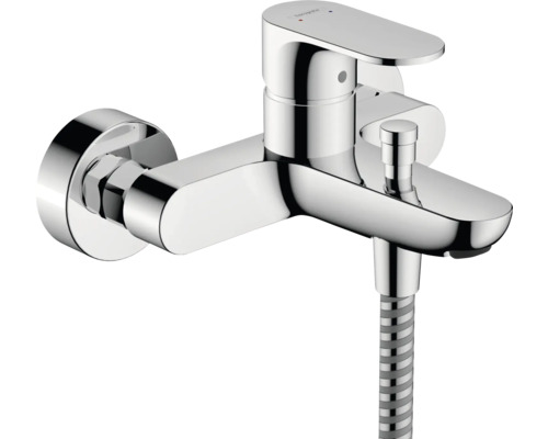 hansgrohe REBRIS S chroom badkraan 72440000