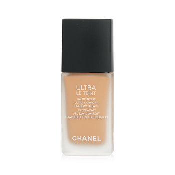 Chanel Chanel Ultra Le Teint Ultrawear All Day Comfort Flawless Finish Foundation