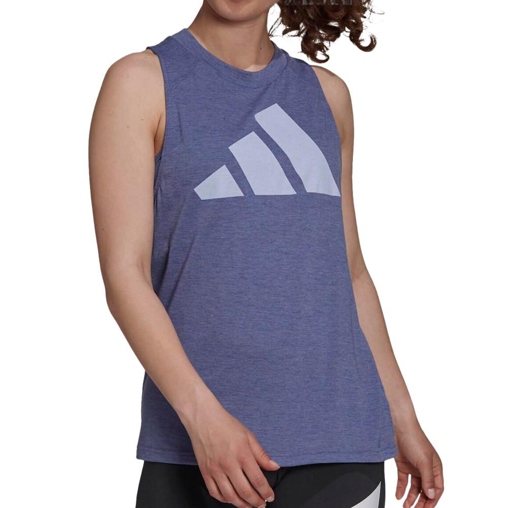 Adidas Débardeur Mauve Femme Adidas Win 2.0 Tank