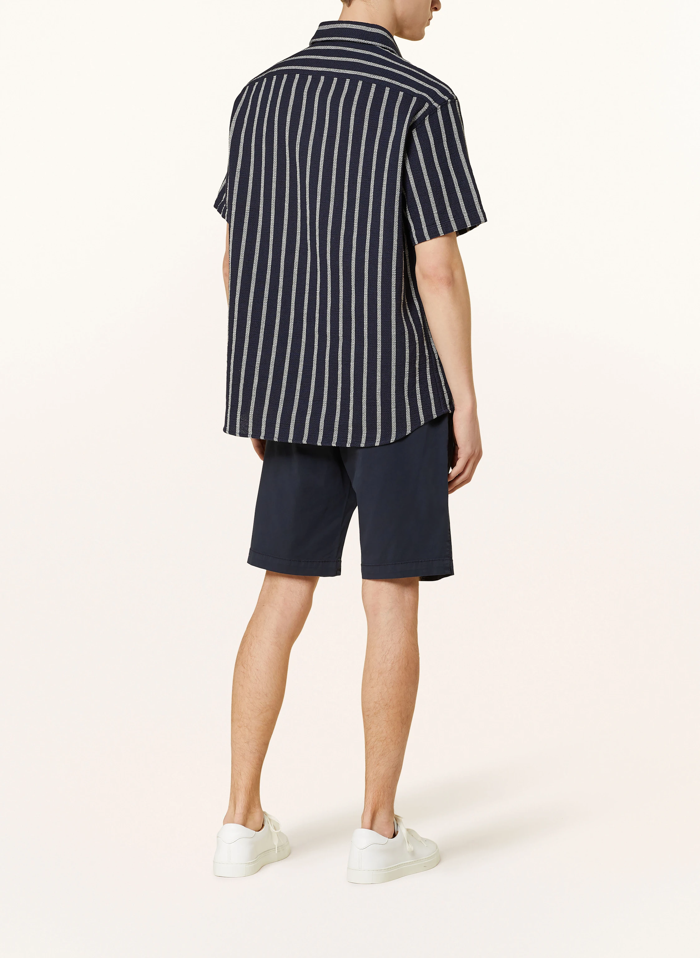 PAUL Kurzarm-Hemd Comfort Fit
