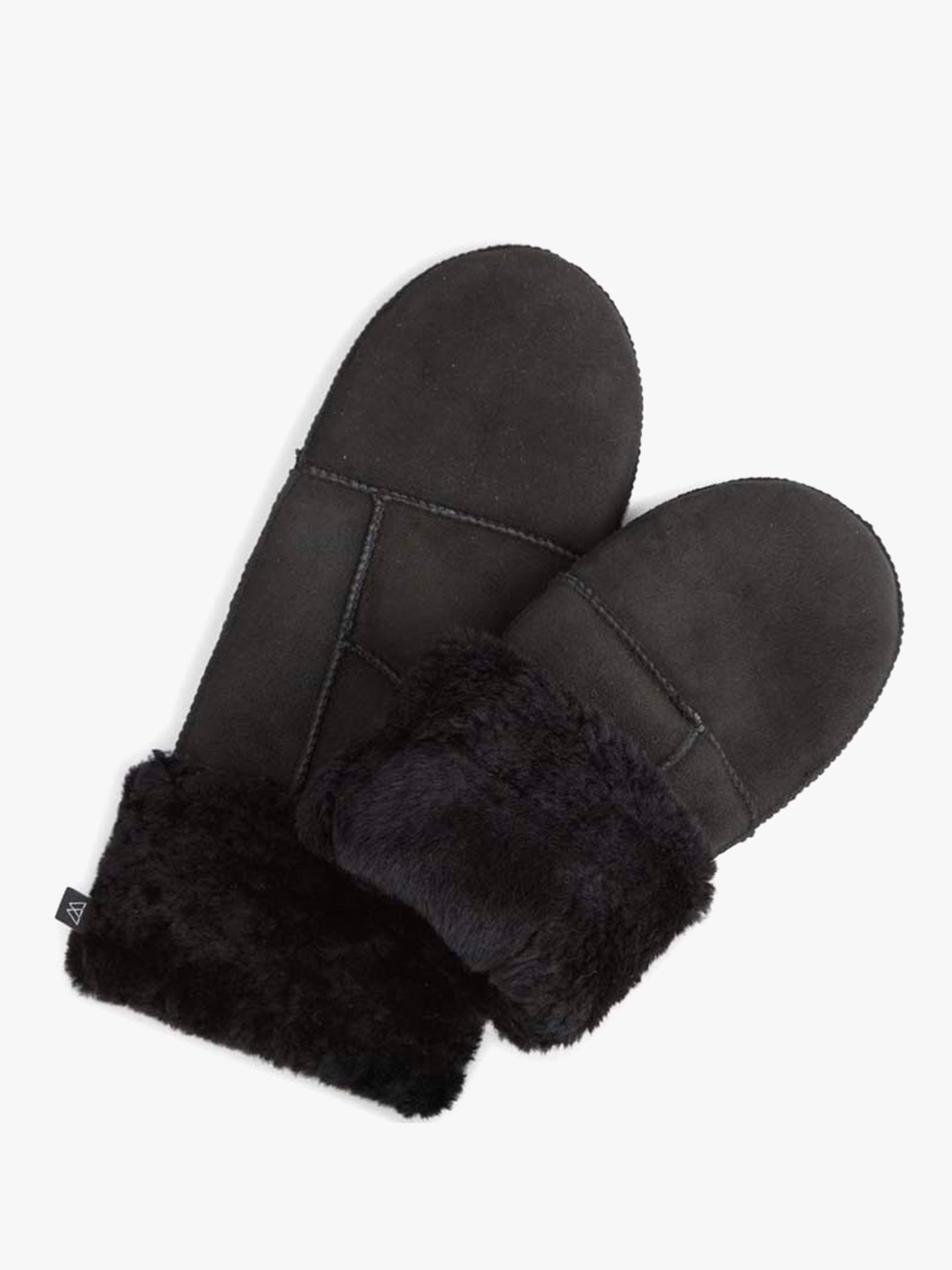 BellaMBG Sheepskin Mitten