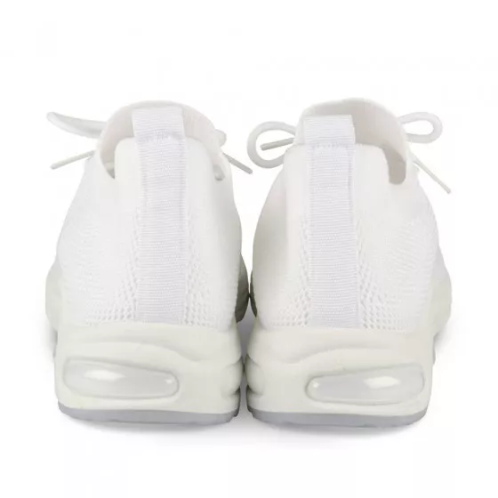 Baskets BLANC ACTIVE FASHION