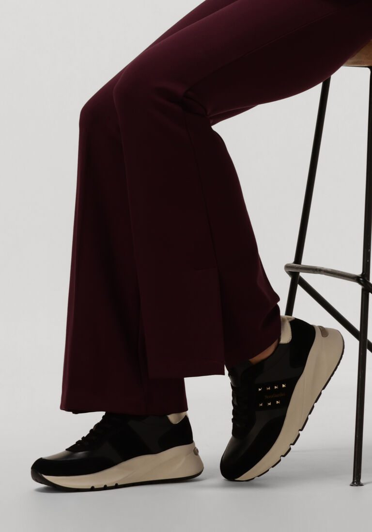 NERO GIARDINI zwarte nero giardini lage sneakers 08335