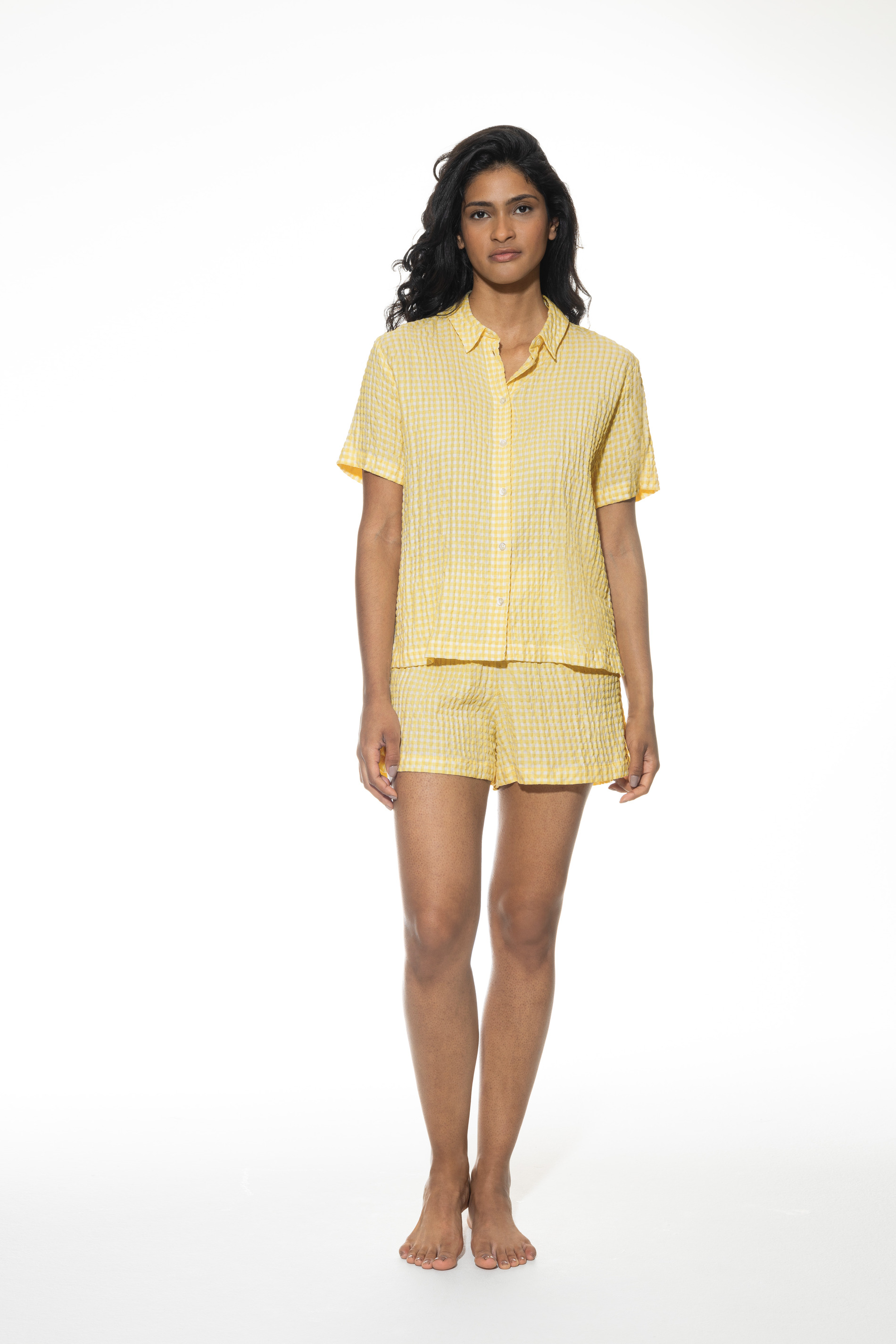 Pyjama-Set<br>Serie Vichy Dream