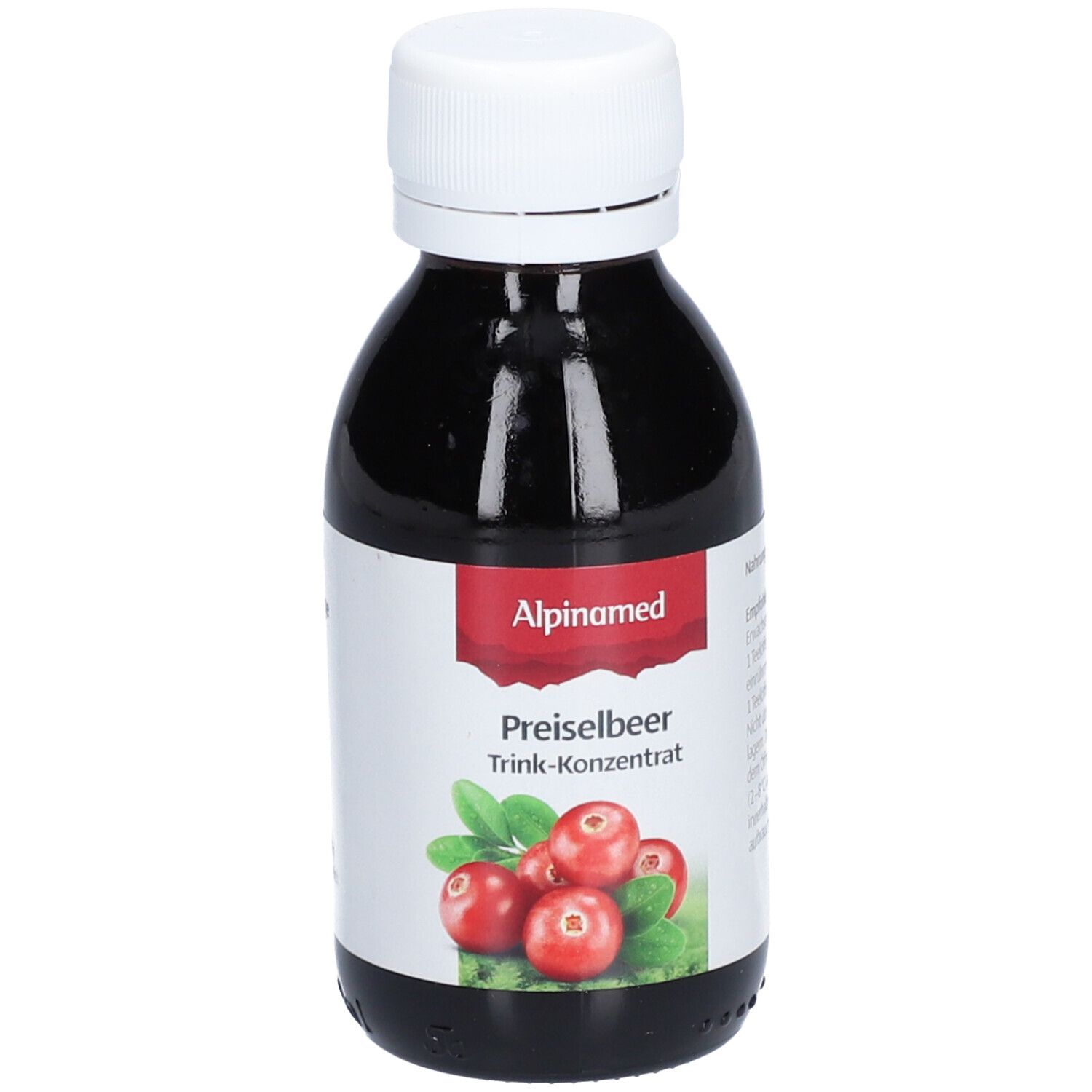 Alpinamed® Preiselbeer Trink-Konzentrat