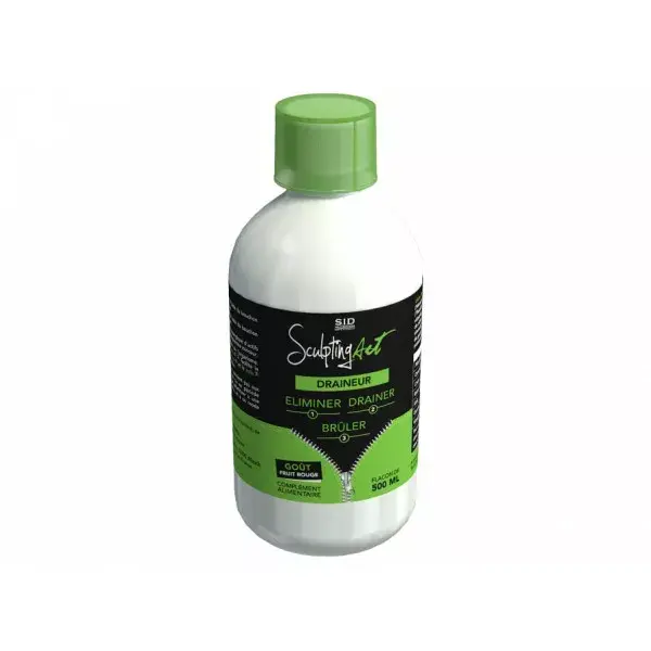 SID Nutrition Sculpting Act Drainer 500ml