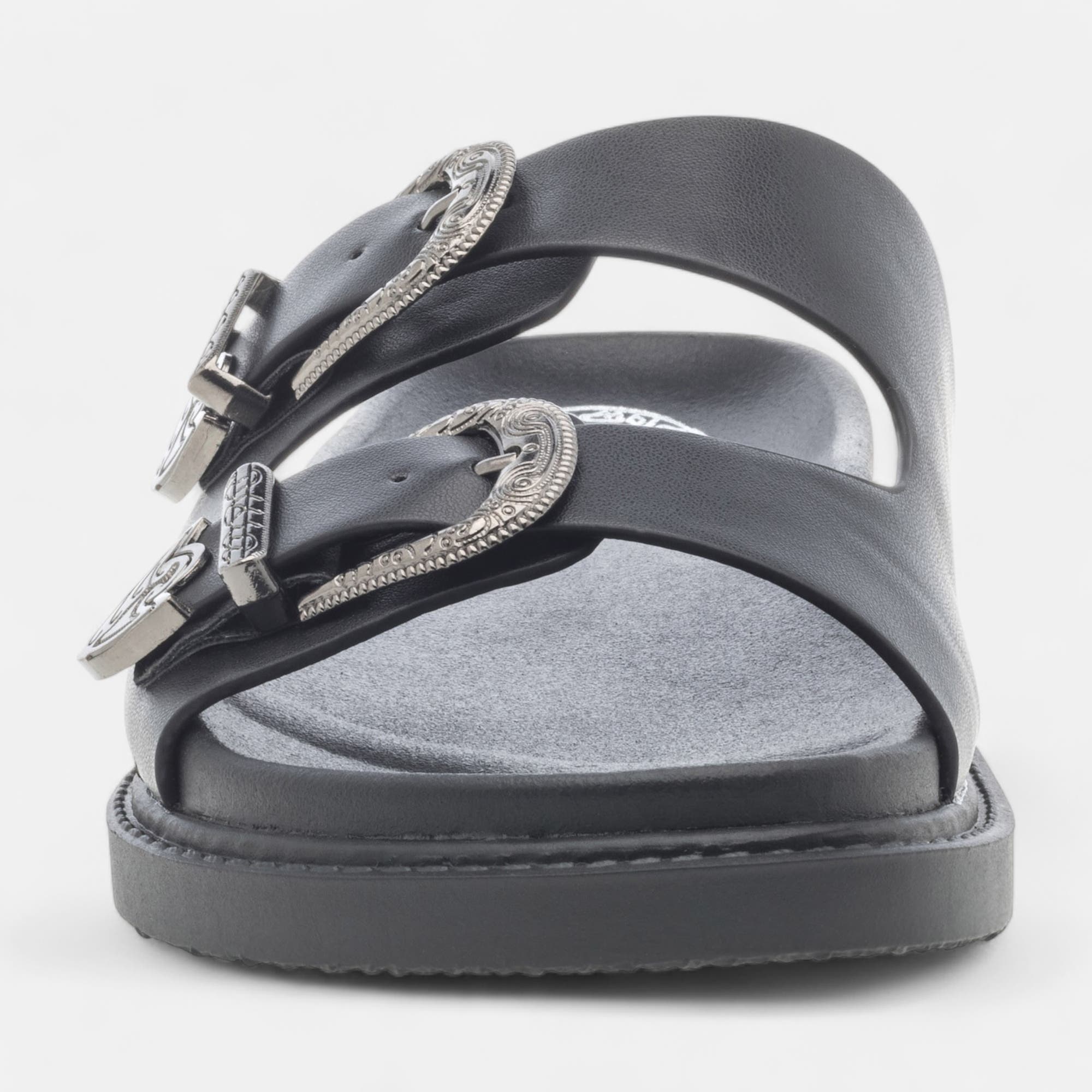 Mules Femme noir