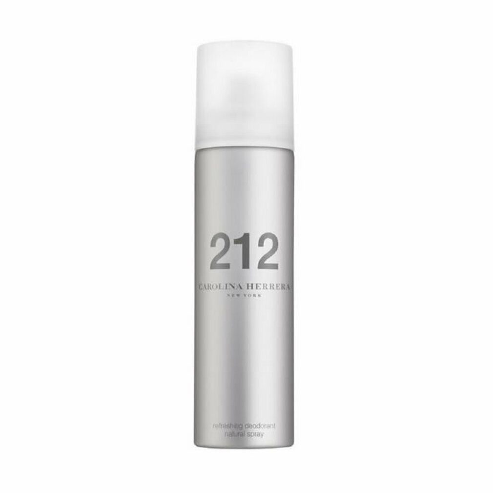 Carolina Herrera 212 nyc Femme Deo Spray