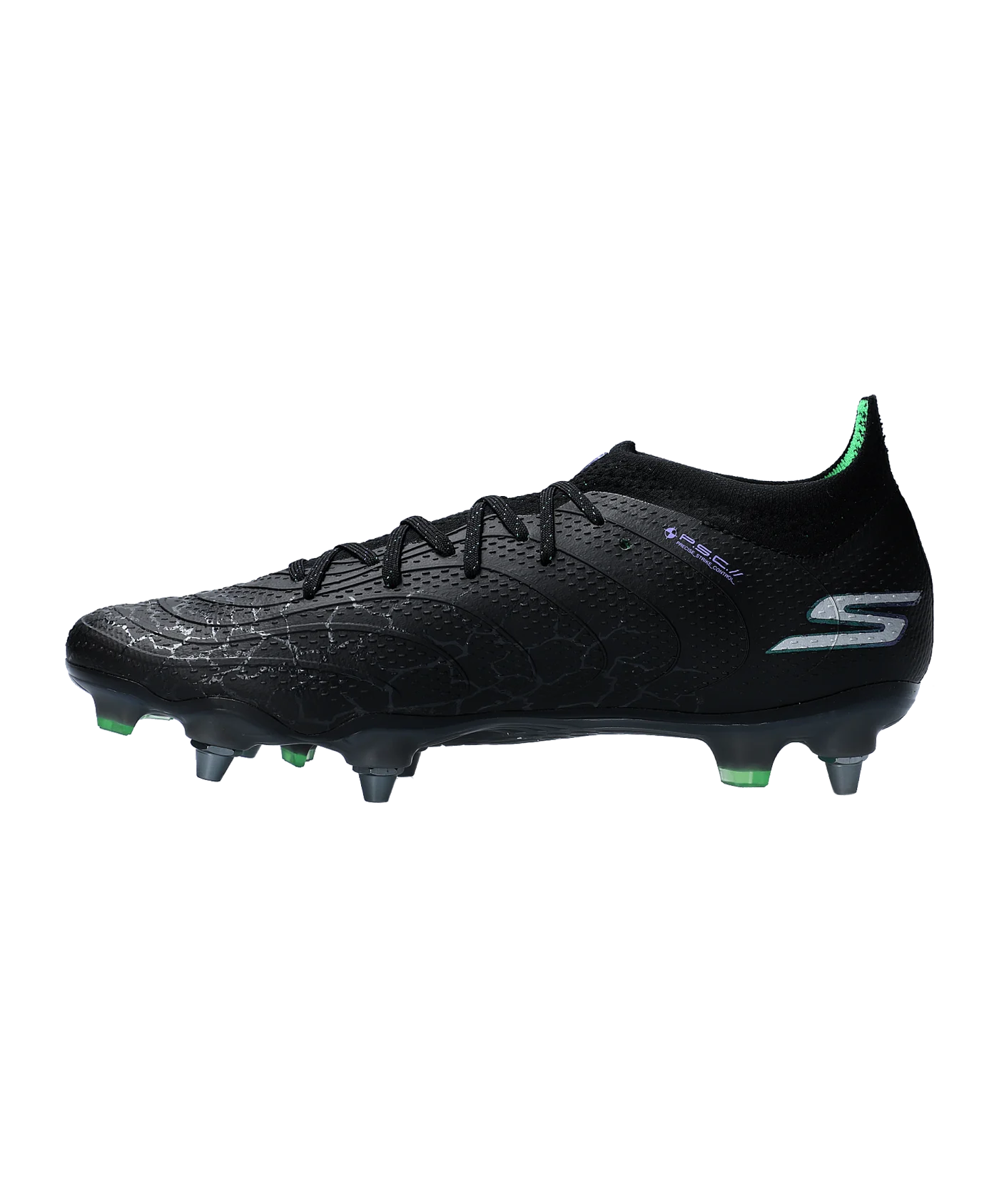 Skechers SKX 01 Elite SG Evergreen Schwarz FBKSL