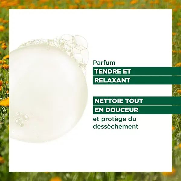 Klorane Bébé Calendula Gel Lavant Doux 500ml