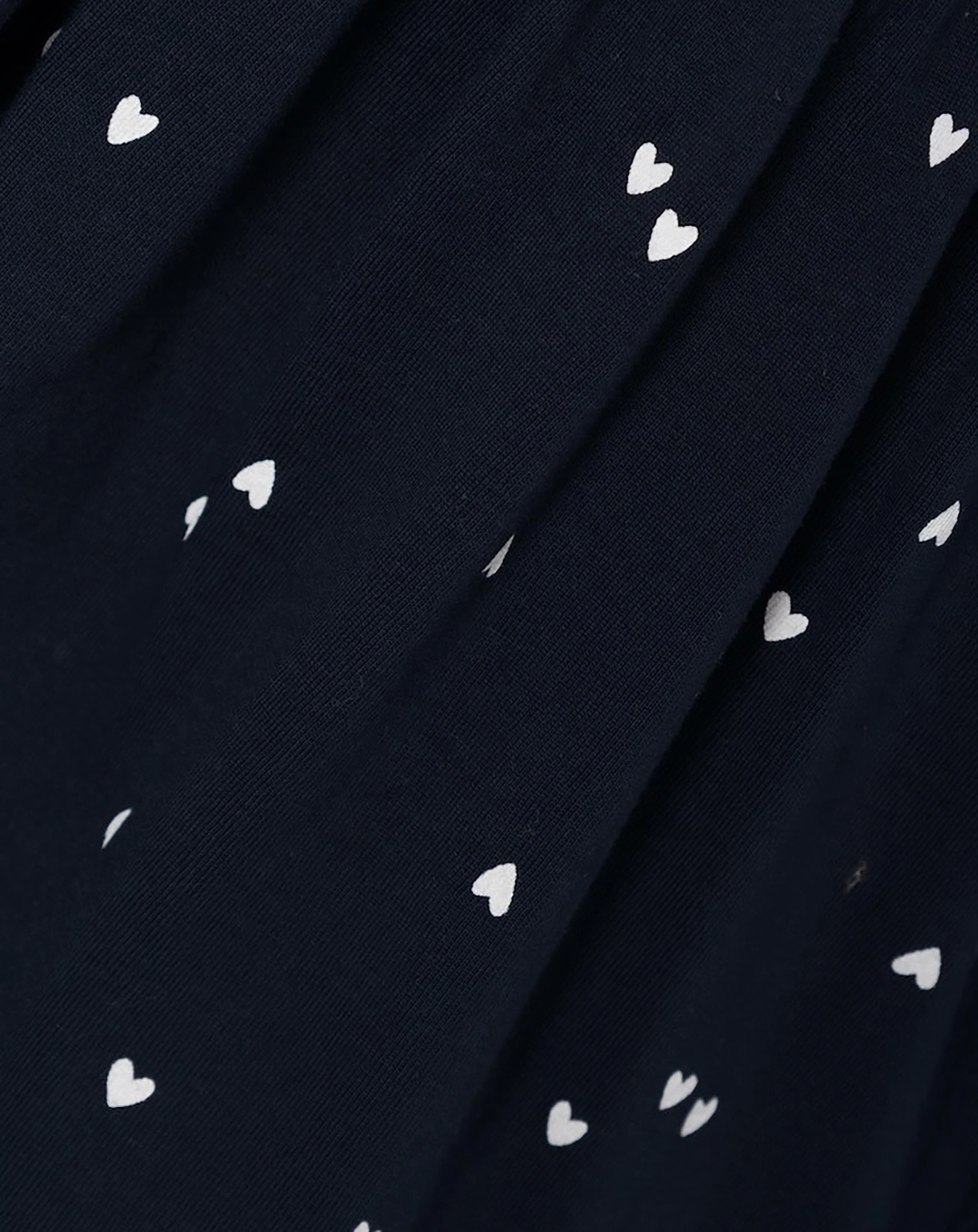 Jerseykleid NMFHENNY in dark sapphire