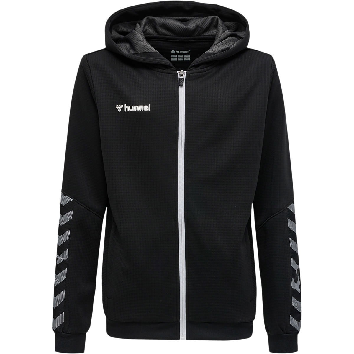 hummel Authentic Poly Zip Hættetrøje Børn