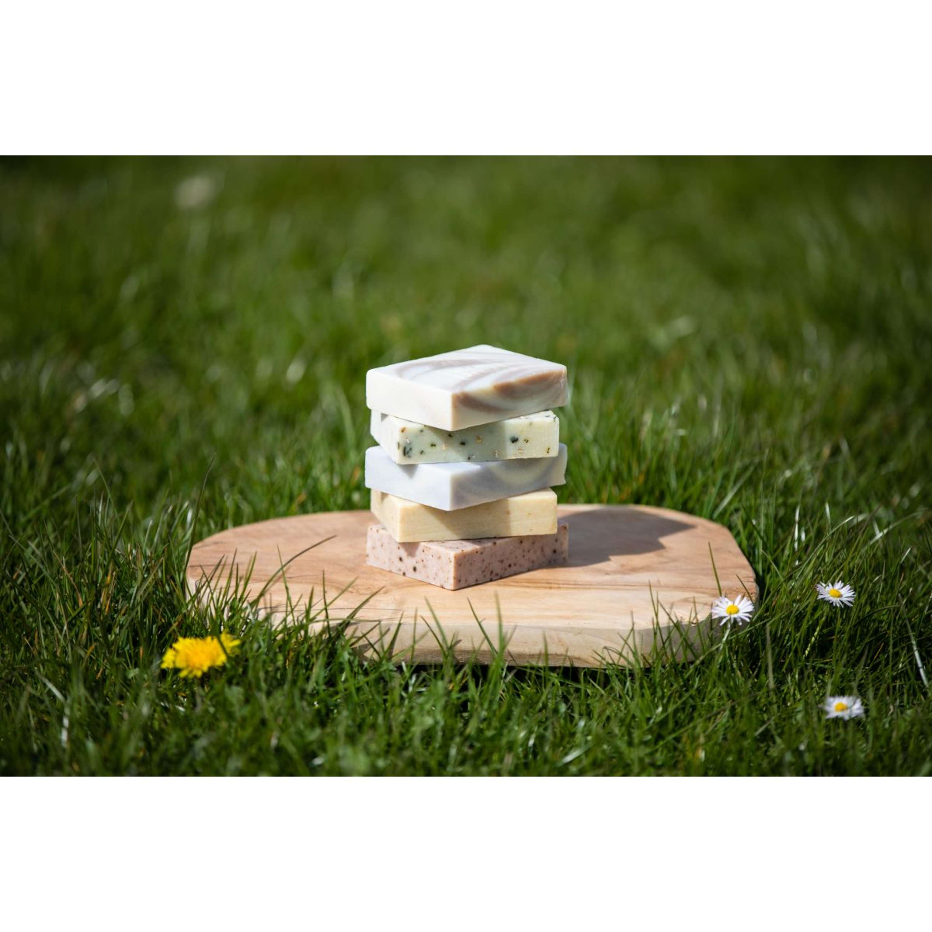 Vitalstyle Shampoo bar Sensitive & Honey