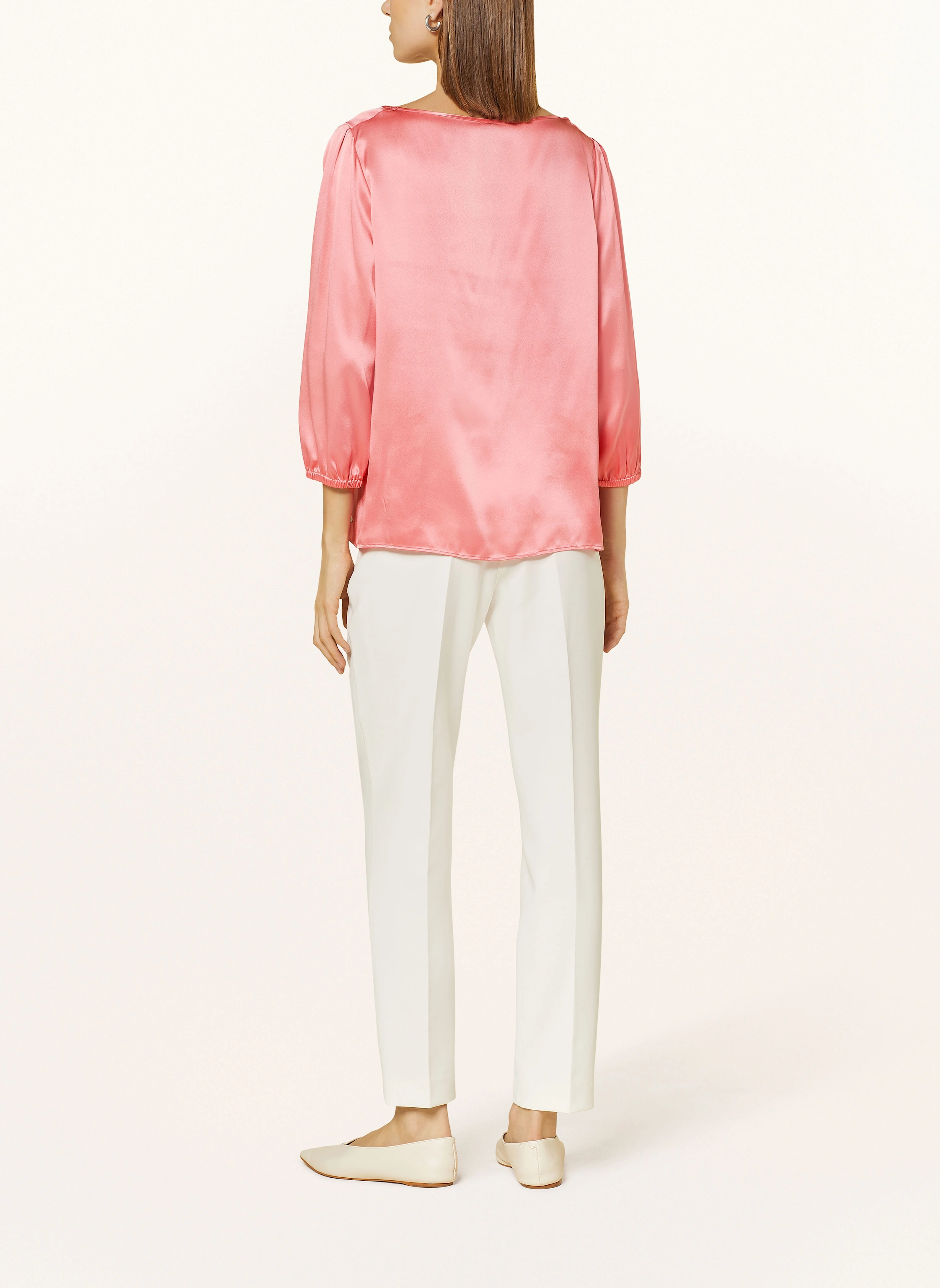 MARC CAIN Blusenshirt aus Seide