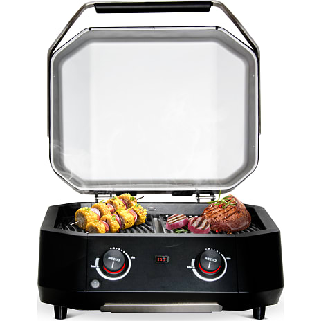 Cozze E-500 elgrill med 2 zoner