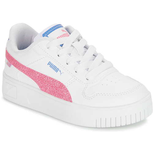 Puma - CARINA STREET PS - Blanc / Rose