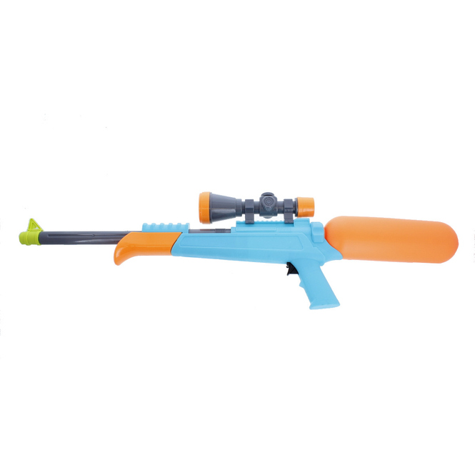 Besttoy - Wasserpistole mit Visier - Größe: ca. 76 cm - 1 Stück
