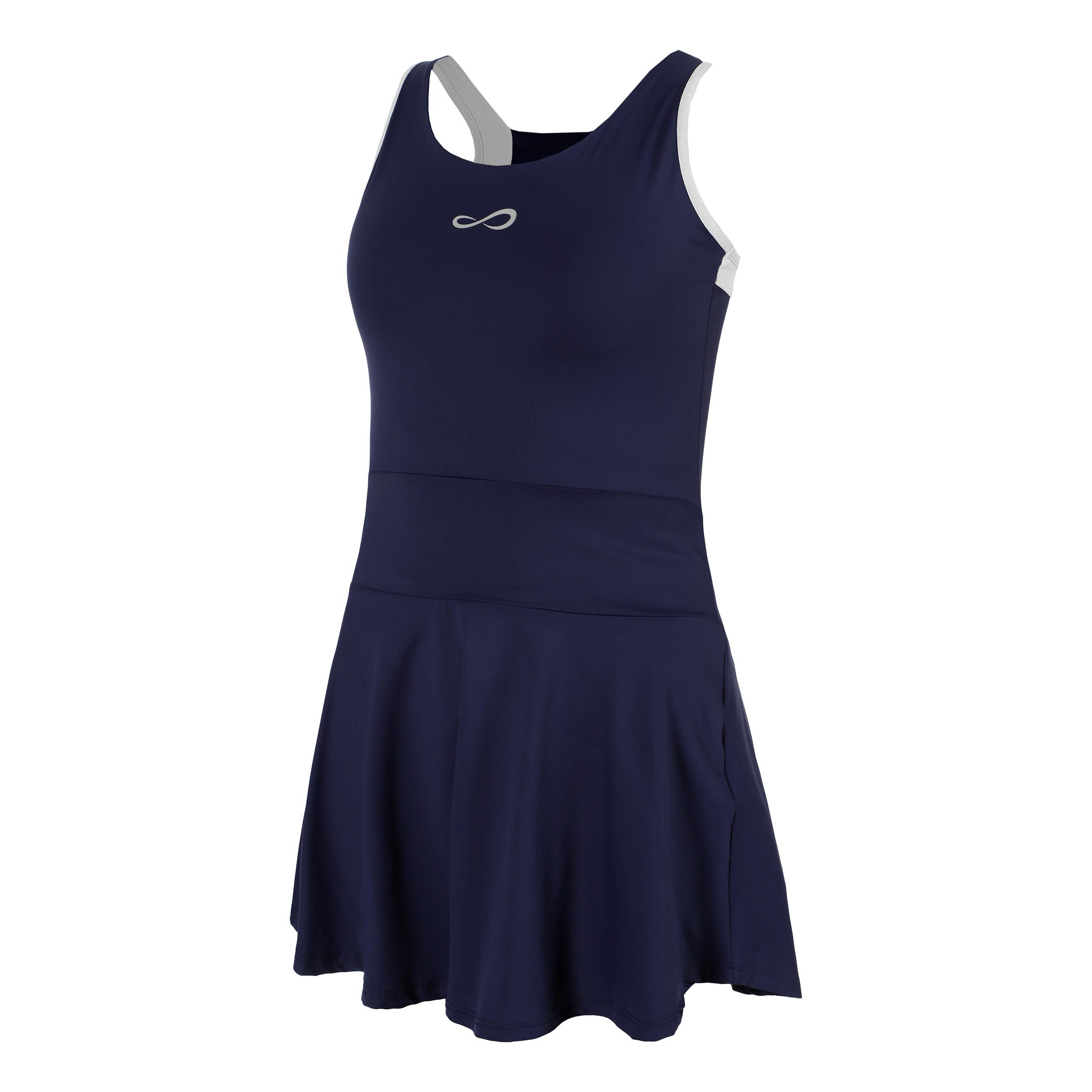 Endless Orbit Robe Femmes - Bleu Foncé