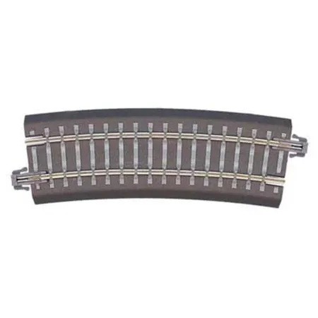 Tillig 83707 - BR 22 gebogenes Bettungsgleis, Spur TT