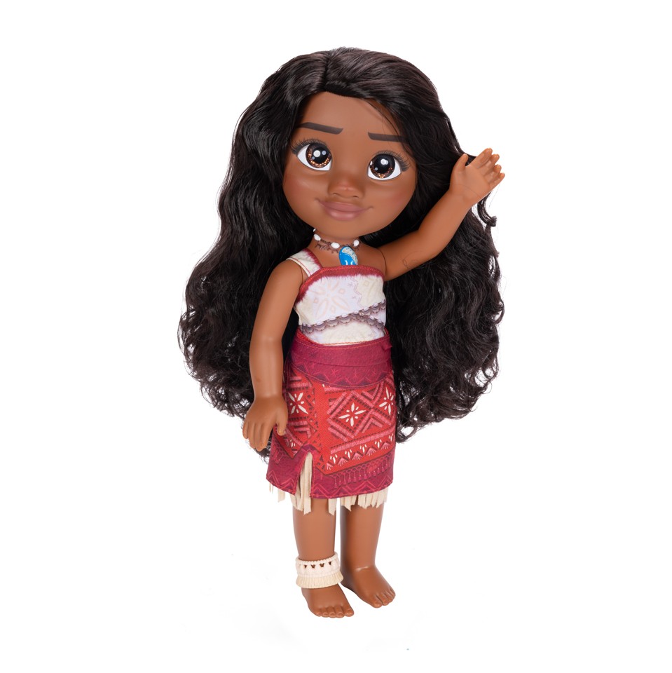 Disney Vaiana - Syngende ven - Vaiana Dukke 38cm.