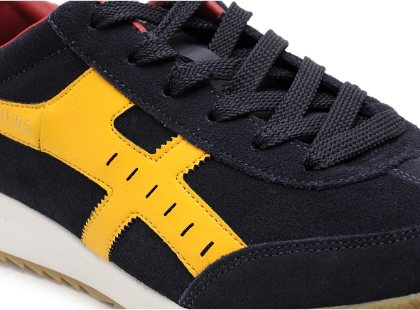 Skechers basses homme 237351 bleu
