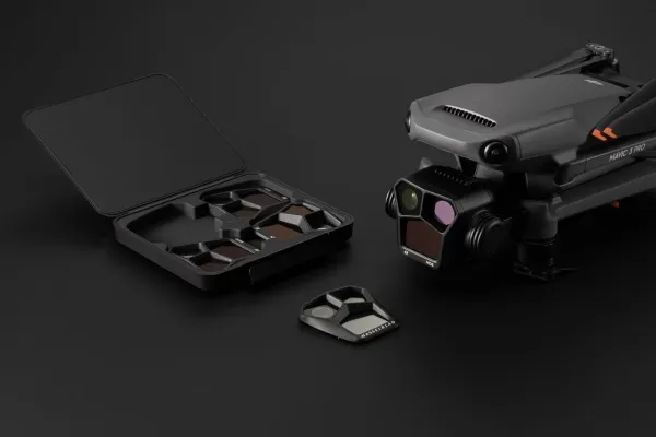 DJI, Mavic 3 Pro ND-filtre (ND8/16/32/