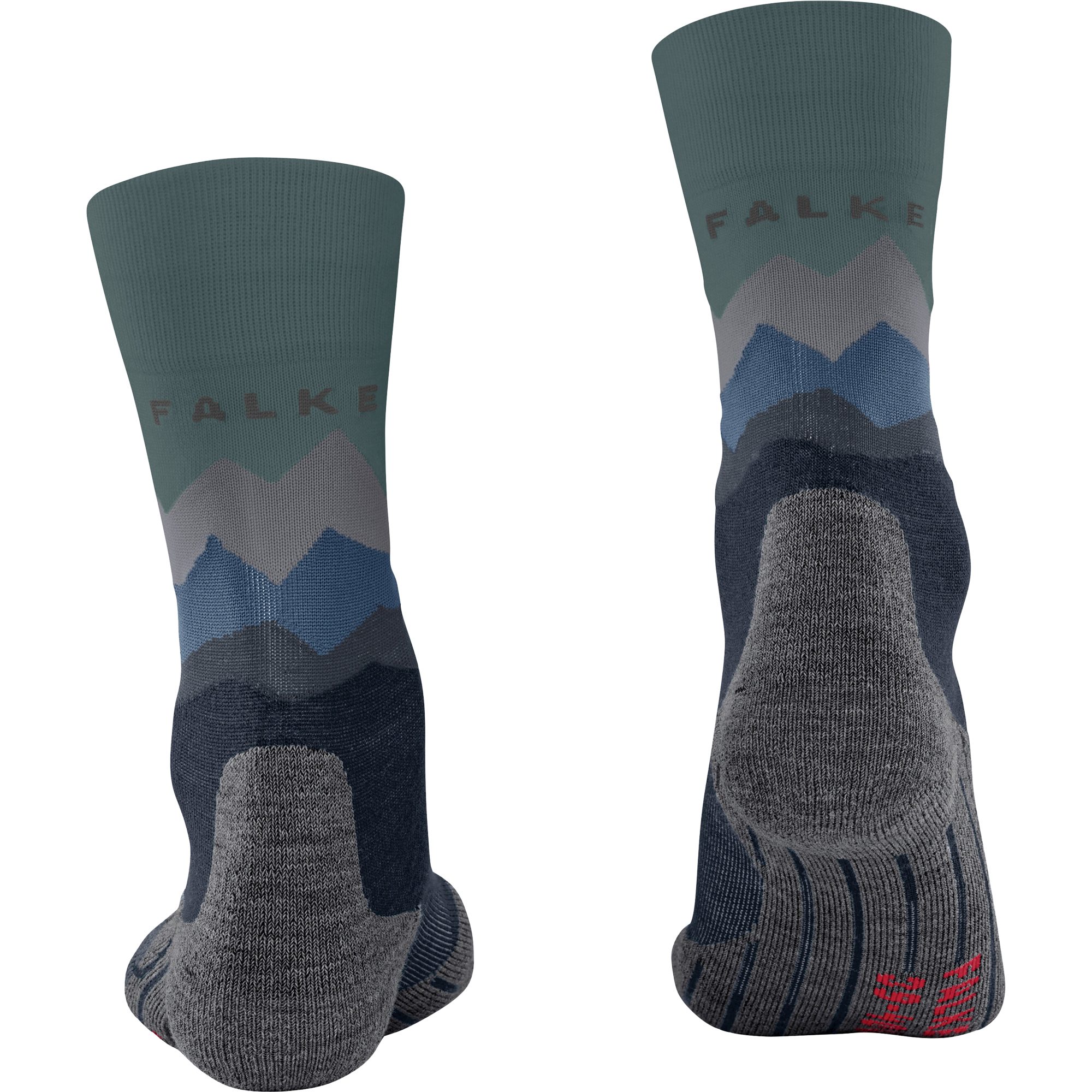 Falke TK2 Explore Socken Herren marine