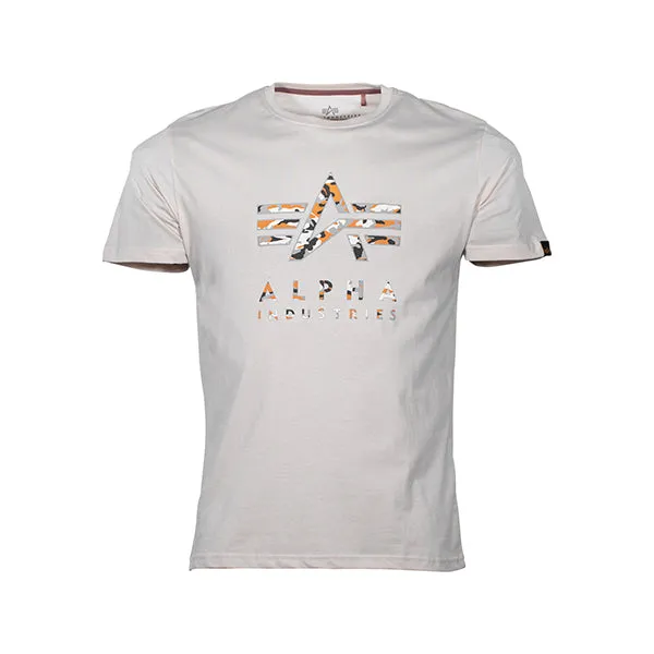 Alpha Industries -  T-Shirt Camo PP