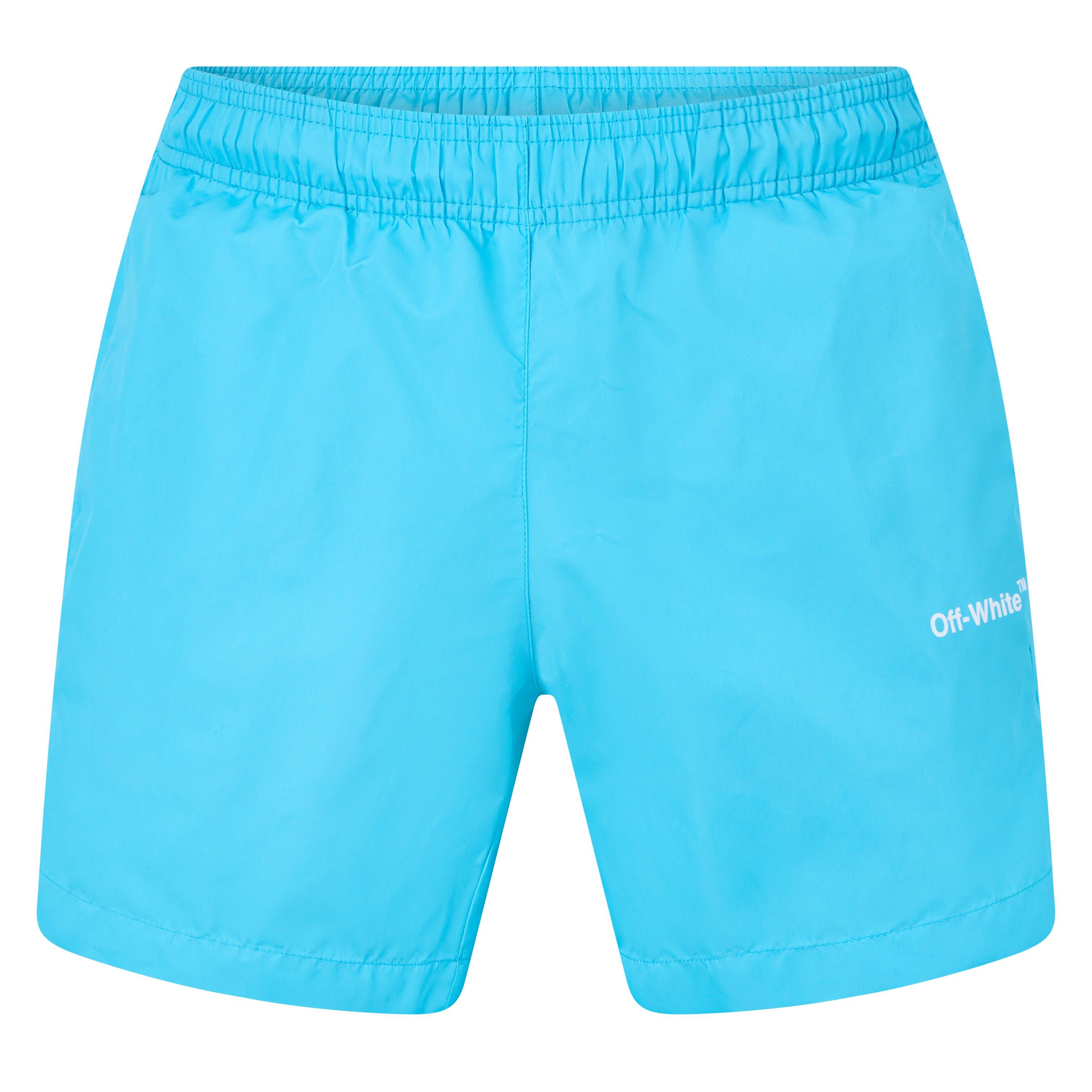 Off White Arrow Swim Shorts