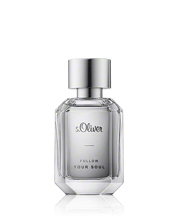 s.Oliver Follow Your Soul Men Eau de Toilette Spray 30ml