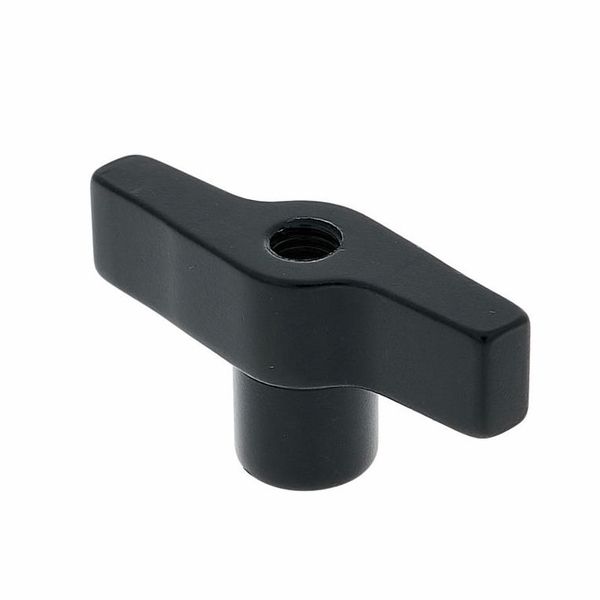 Duratruss Wing Nut M8 Thread Black