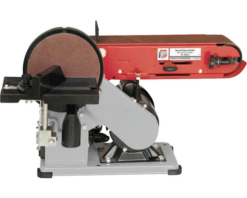 Holzmann BT46ECO 230 V band- en schijfschuurmachine inclusief accessoires
