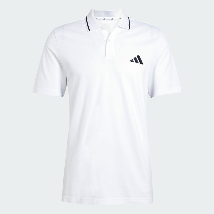 Adidas Polo piqué 3 bandes Essentials