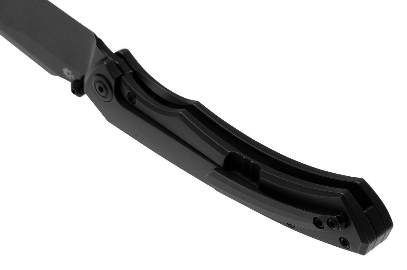Bestech Clastic BT2407B Black Stonewash CPM-Magnacut, Black Titanium, zakmes