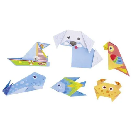 goki Origami Bastelset Peggy Diggledey