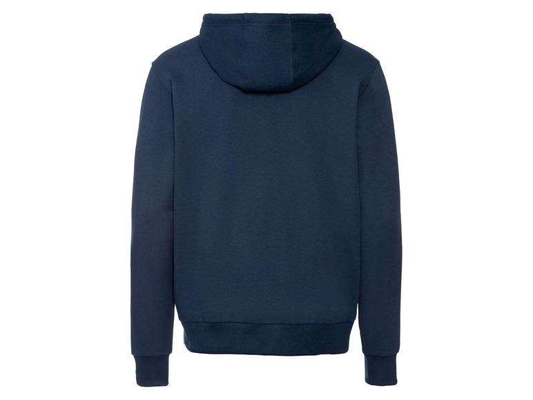 Heren-sweater, met katoen