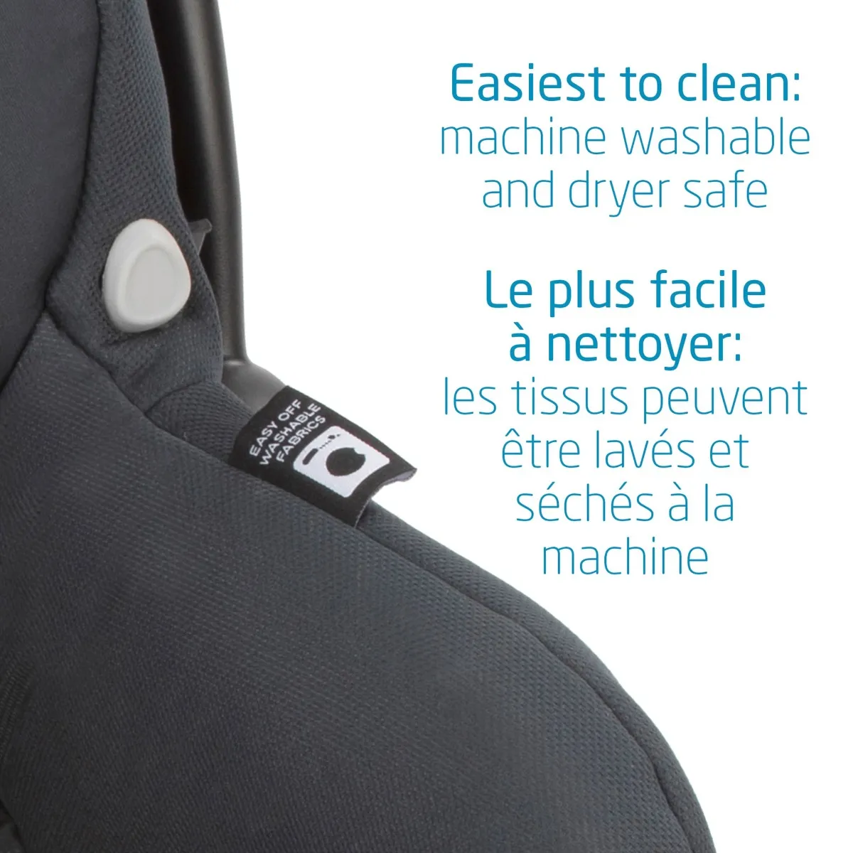 Maxi-cosi Siège d'Auto Mico XP Max 5-30lb - Essentiel Graphite