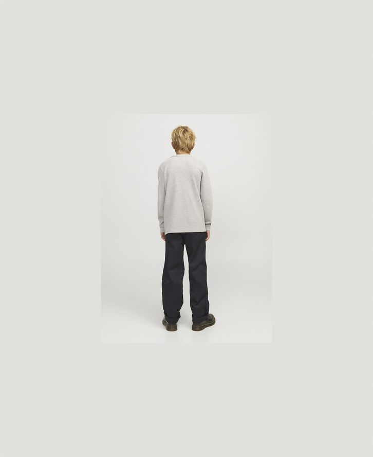 Jack & Jones JPSTALEX JJCLEAN WORKER JNR Sort