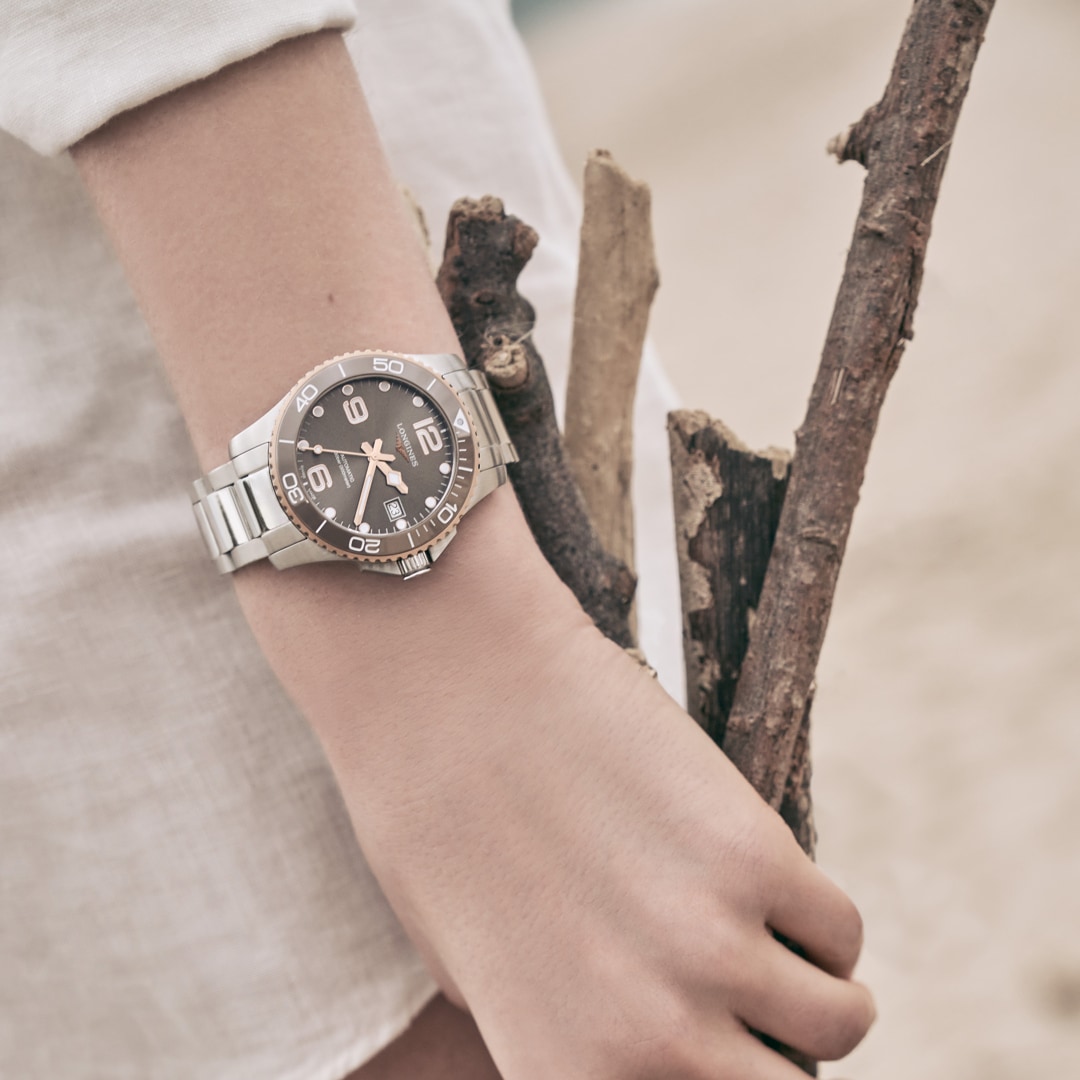 Longines HydroConquest 39mm