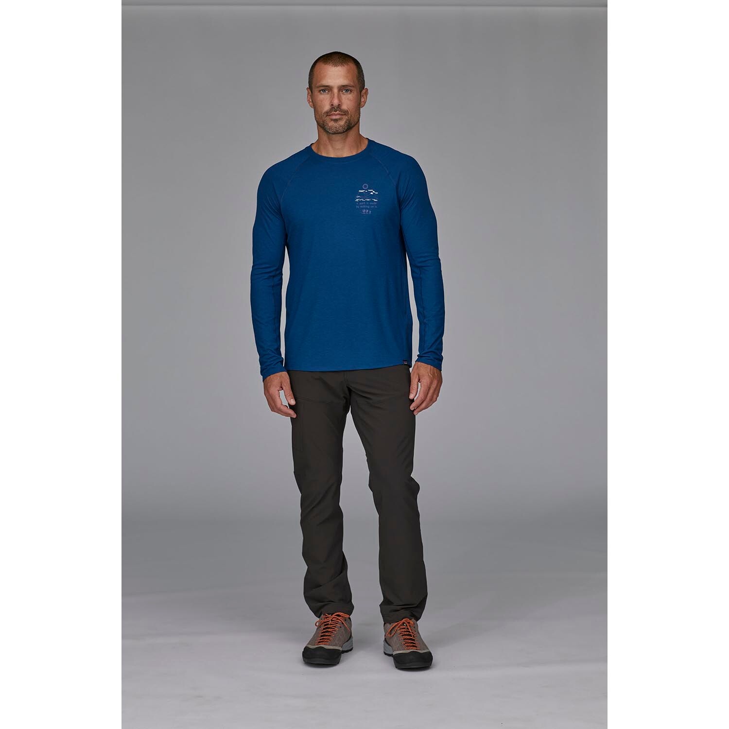 Patagonia Mens Altvia Trail Pants Reg
